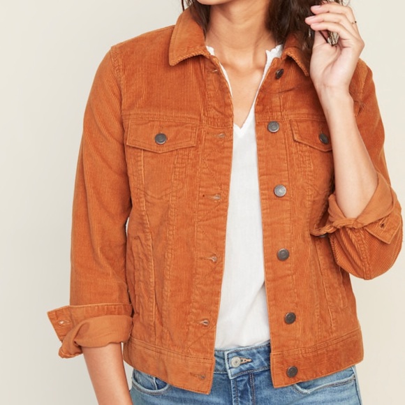 Nwt Old Navy Corduroy Jacket 